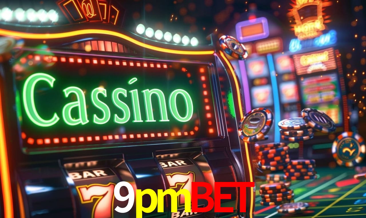 9pmbet - Aplicativo Móvel